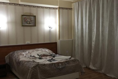 Москва: Отель Лианозовский