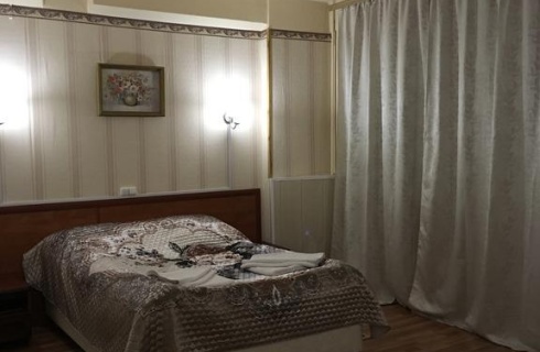 Москва: Отель Лианозовский