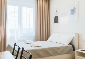 Апартаменты Апартаменты на улица Ивана Доронина, 9 в Иркутской области