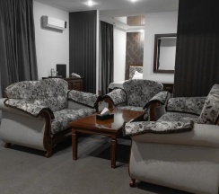 Люкс в Charos Deluxe Resort