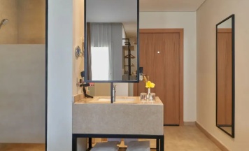 Четырёхместный номер Plus семейный Premium в Three Corners Sunny Beach Resort