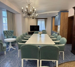 6-комнатный коттедж улучшенный в Торик