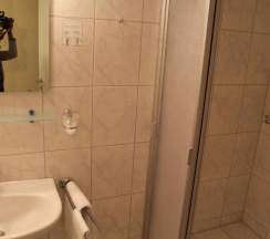 Одноместный номер Standard в Hotel Harburger Hof