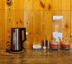 Дом с мангальной зоной в Лесная Сказка