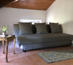 Четырёхместный номер Standard в Relais Puccini
