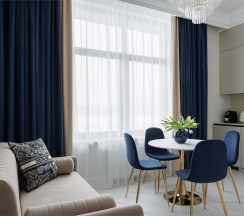 Джуниор Сюит с видом на Неву в Приоритет