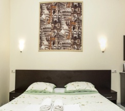 Двухместный номер Standard (двуспальная кровать) в Abaash Hotel Afon