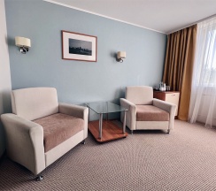 Люкс в Apri Polet Hotel
