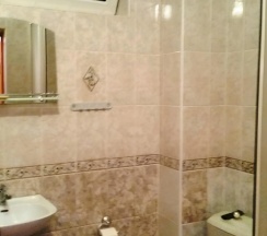 Двухместный полулюкс с балконом 2 отдельные кровати в Милана