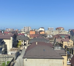 М.Горького 85Б. 2-комн.кв., 6-этаж, 106 в АнтиОтель