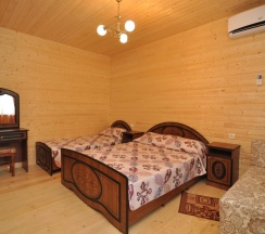 Четырёхместный номер Standard в Дуэт