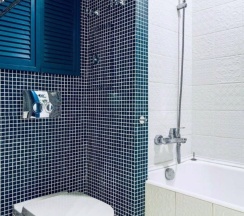 Квартира в Апартаменты на Веерная улица, 3к1