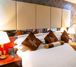 Двухместный люкс Executive в Grand Legacy Hotel