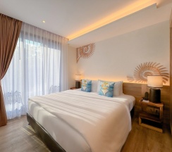Люкс Grand с 2 комнатами в The Marin Phuket