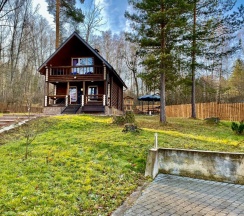 Вилла Лесника в Миллениум