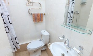 Стандарт 2-х местный 6 этаж в Беломорье