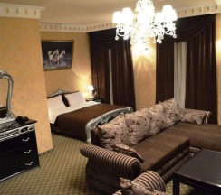 Роскошный номер-студио в Ani hotel