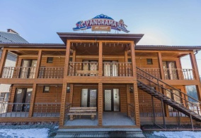 Гостевой дом Панорама в Архызе