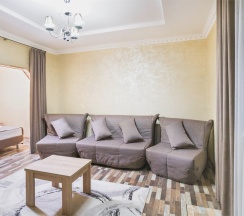 6-местный 2-комнатный номер в Манэ