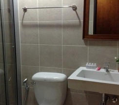 Двухместный номер Standard двуспальная кровать в Mango Bedroom Inn