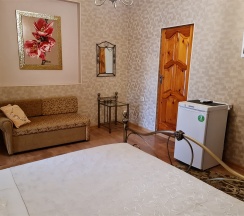 Комфорт четырехместный в У Валентины