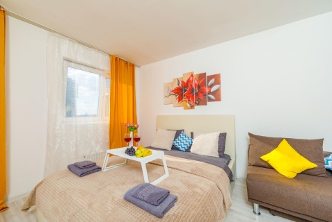 Екатеринбург: Апартаменты Roomtour