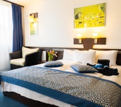 Одноместный номер Executive в Grami Hotel Sofia
