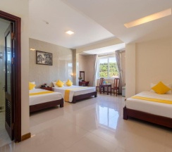 Семейный номер Standard в KLC Holidays Phu Quoc Hotel