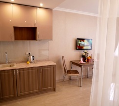 Люкс в Отдохни