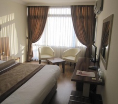 Двухместный номер Standard двуспальная кровать в Alican Hotel