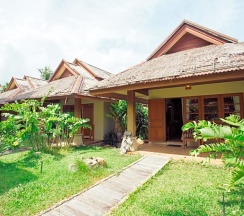 Бунгало в Aloha Resort