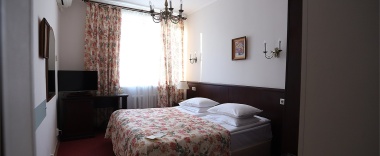 Standart park в Яр hotel&SPA