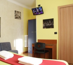 Двухместный номер Standard двуспальная кровать в Hotel America