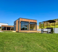 Глэмпинг Стандарт в Фрегат