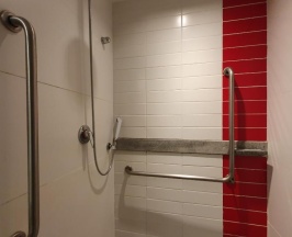 Двухместный номер Accessible двуспальная кровать в Ribalta Hotel Barra da Tijuca by Atlantica