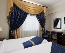 Стандарт в Moscow Holiday