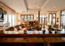 Вилла с 3 комнатами с видом на море в Bay Villas Koh Phangan