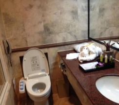 Номер Superior в The Four Wings Hotel Bangkok