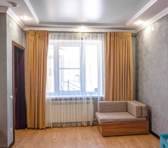 Номер Comfort с 2 комнатами в Горный воздух