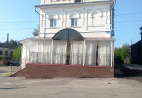 Мини-отель Яръ в Городеце