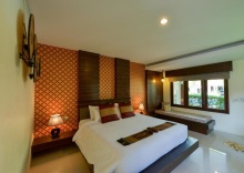 Двухместный номер Deluxe двуспальная кровать в Sita Beach Resort Koh Lipe