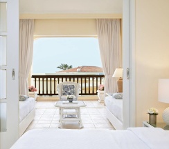 Номер семейный в Grecotel Marine Palace & Aqua Park
