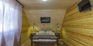 Архыз: Отель 4 сезона