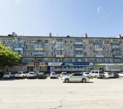 Апартаменты c 1 комнатой с балконом в BedAndRest