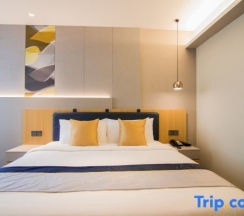 Номер Business в The Golden Ville Boutique Hotel & Spa