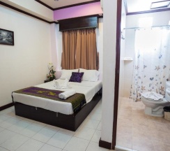 Двухместный номер Standard двуспальная кровать в Hotel Grand Orchid Inn