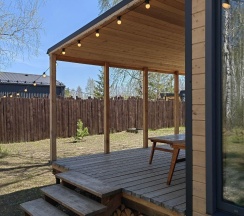 Коттедж улучшенный в fo.rest