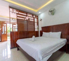 Номер Deluxe в Serene Resort Phu Quoc