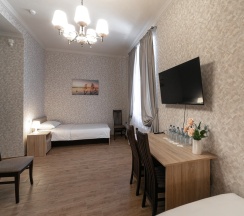 Стандарт пятиместный в Петровская