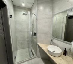 Стандарт + с диваном на цокольном этаже в Агат